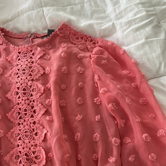 Love by design, medium rose petal dress - Picture 5 of 7